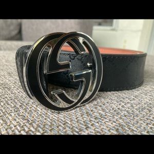 Gorgeous AUTHENTIC Gucci belt